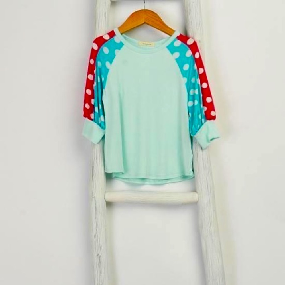 Girls jersey shirt